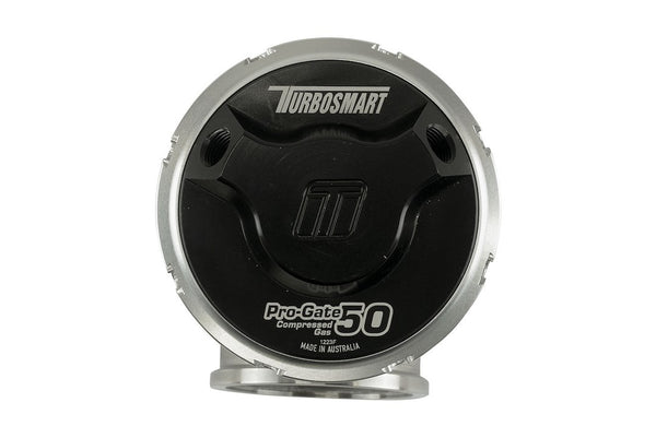 Turbo Smart Gen-V Pro-Gate50 Wastegate (MPN: TS-0554-1202)