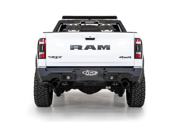 Stealth Fighter Rear Bumper (MPN: R620081280103)