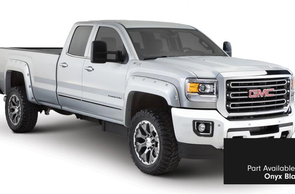 Bushwacker Fender Flares Pocket Style (MPN: 40974-34)