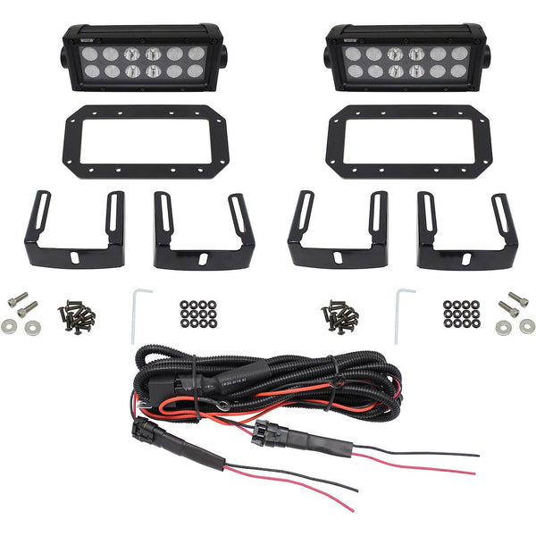 Westin HDX Flush Mount LED Light Bar (MPN: 57-0025)
