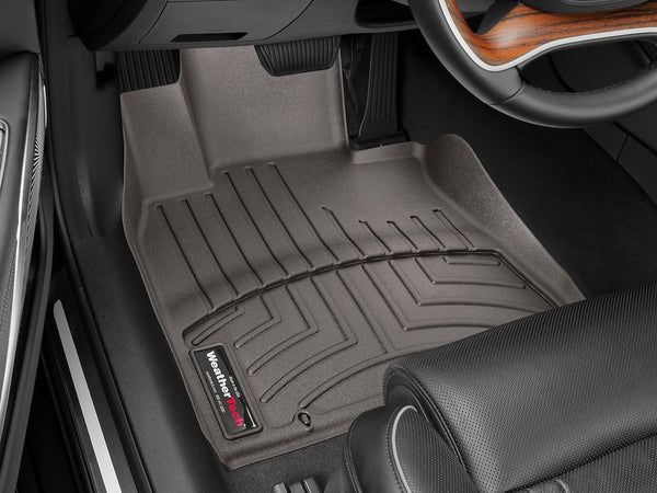 WeatherTech FloorLiner Cocoa Molded Fit (MPN: 4714841)