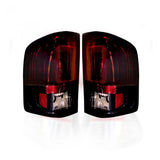 Recon Tail Light Assembly (MPN: 264291RBK)