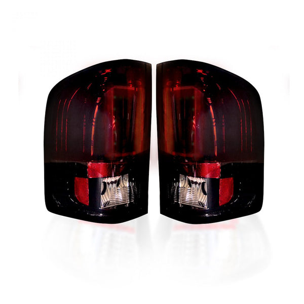 Recon Tail Light Assembly (MPN: 264291RBK)
