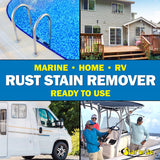 Star Brite Mildew Stain Remover (MPN: 089222P)