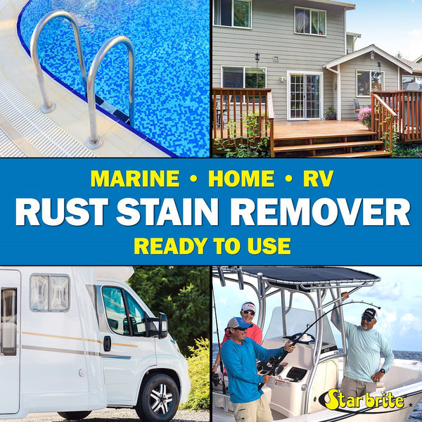 Star Brite Mildew Stain Remover (MPN: 089222P)