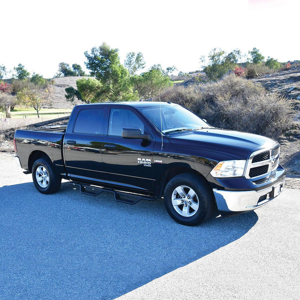 Westin Outlaw Drop Nerf Step Bars (MPN: 20-13565)