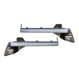 Quake LED Daytime Running Light Set (MPN: QTE1058)