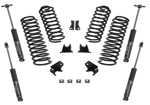 Superlift Lift Kit Suspension (MPN: K931)