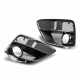 Seibon Carbon Driving Fog Light Trim (MPN: FLS15SBIMP)