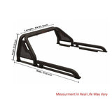 Black Horse Gladiator Truck Bed Bar (MPN: GLRB-05B)