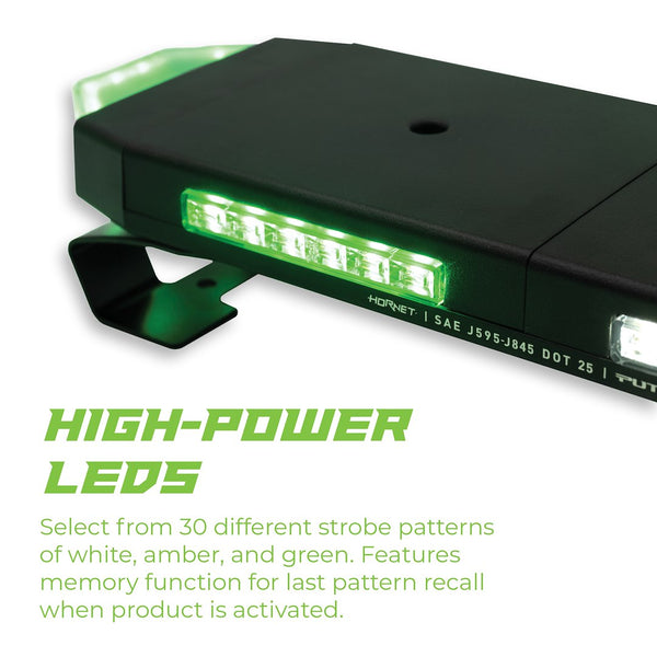 Putco Tri-Hornet LED Light Bar (MPN: 950316)