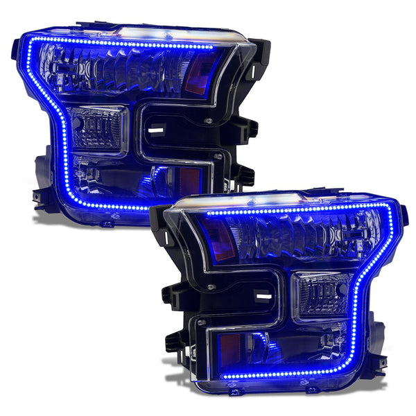 Oracle Lighting Headlight Assembly (MPN: 8201-332)