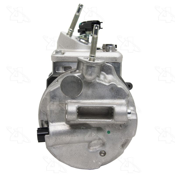 Four Seasons Air Conditioner Compressor (MPN: 198355)