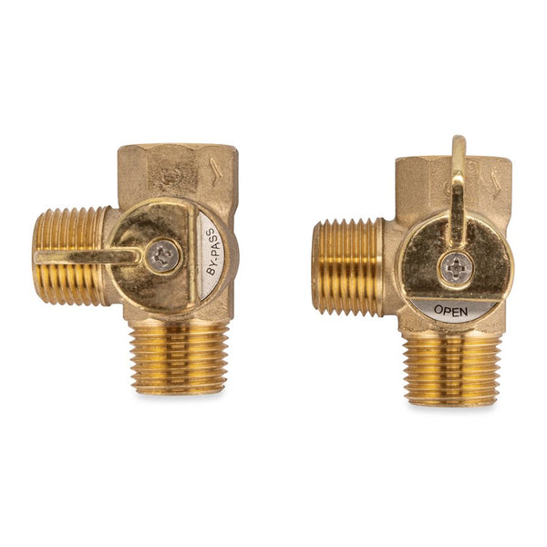 Fresh Water By-Pass Kit for Water Heater Winterizing (MPN: 35953)