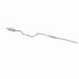 MagnaFlow Honda Civic Street Series Exhaust System Kit (MPN: 15646)