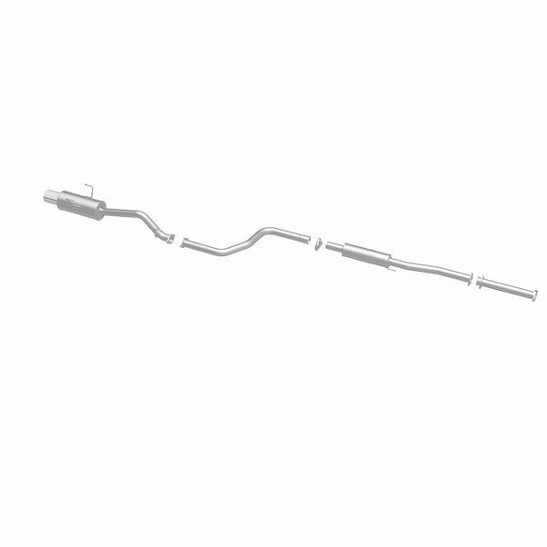MagnaFlow Honda Civic Street Series Exhaust System Kit (MPN: 15646)