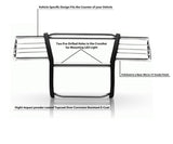 Black Horse Off Road Grille Guard (MPN: 17GT23MSS)
