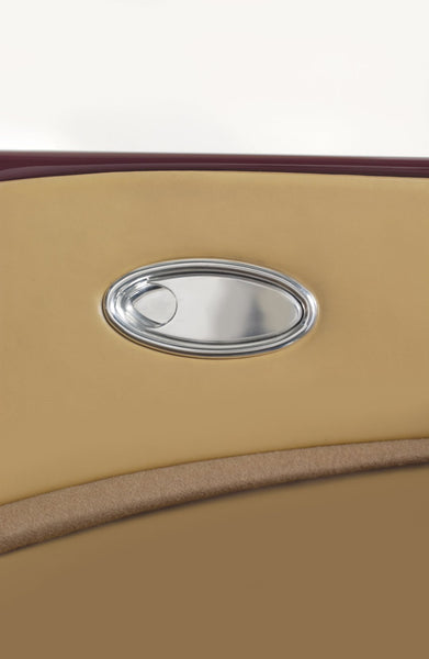 Lokar Performance Oval Aluminum Interior Door Handle (MPN: IDH-2001)