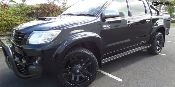 Fuel Off Road Wheel D515 (MPN: D51518909857)