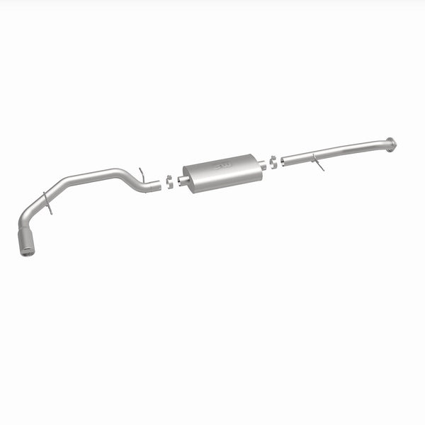 MagnaFlow Street Series Exhaust System Kit (MPN: 15665)