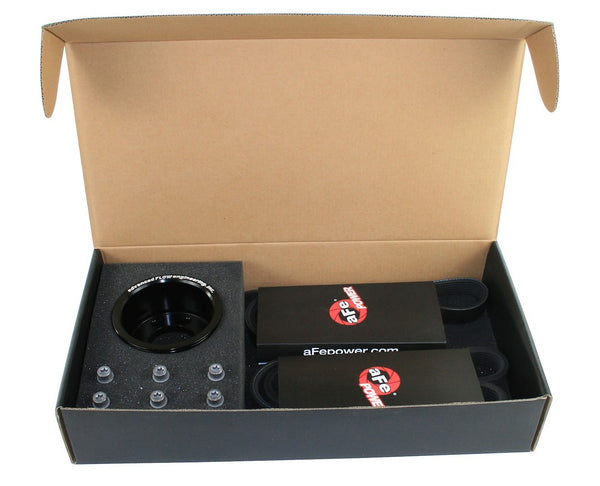 aFe Power Crankshaft Pulley (MPN: 79-10002)