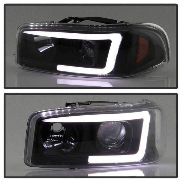 Spyder Automotive Headlight Assembly (MPN: 5084521)