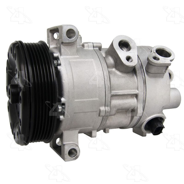 Four Seasons Air Conditioner Compressor (MPN: 158301)