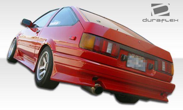 Duraflex Bumper Cover (MPN: 100696)
