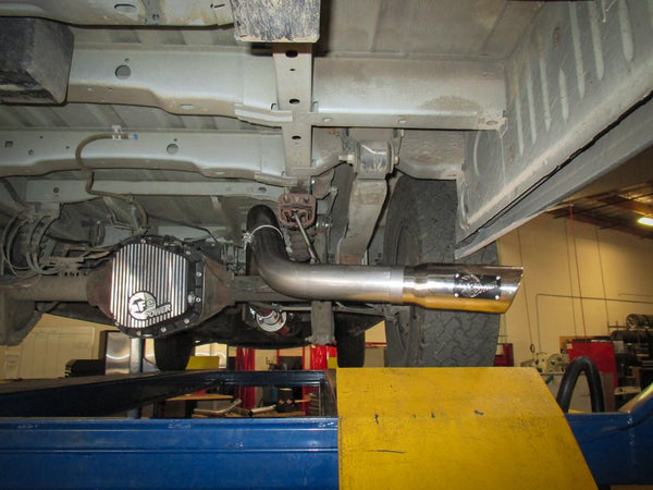 Advanced Flow Engineering Exhaust System Kit (MPN: 49-33112-B)