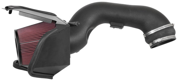 K & N Filters Cold Air Intake System (MPN: 57-2597)