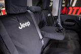 Covercraft SeatSaver Seat Cover (MPN: SSJ7455FJ11WFBK)