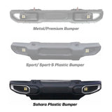Baja Designs Squadron LED Fog Light (MPN: 447735)