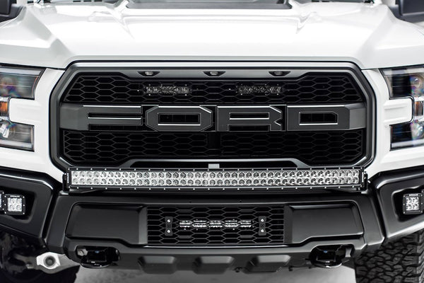 ZROADZ LED Light Bar Mounting Kit (MPN: Z415661-KIT)