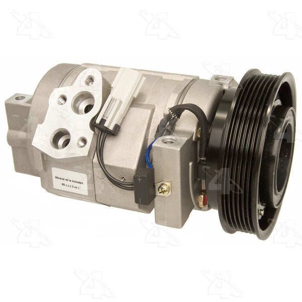 Four Seasons Air Conditioner Compressor (MPN: 68342)