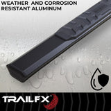 TrailFX Nerf Bar A4 Series (MPN: AL4006B)