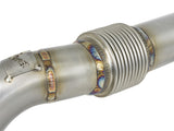Advanced FLOW Engineering Turbocharger Up Pipe (MPN: 48-33016)