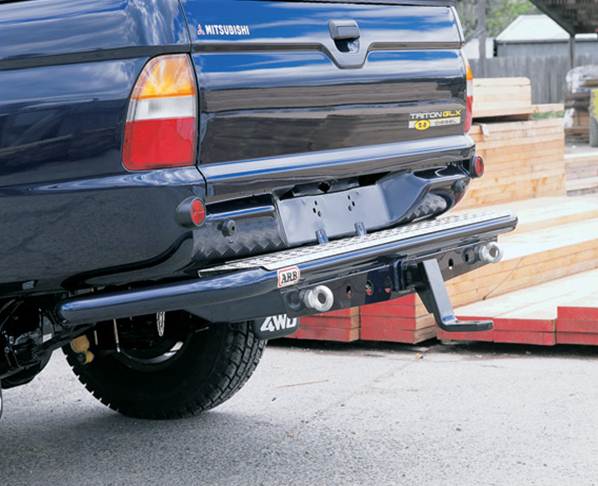 ARB Rear Step Tow Bar (MPN: 3646020)