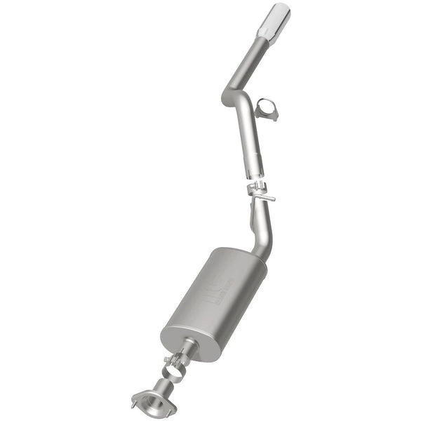 MagnaFlow Jeep Cherokee Street Series Exhaust System (MPN: 16464)