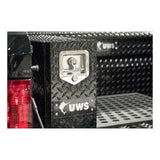 UWS Aluminum Wheel Well Tool Box (MPN: EC20052)