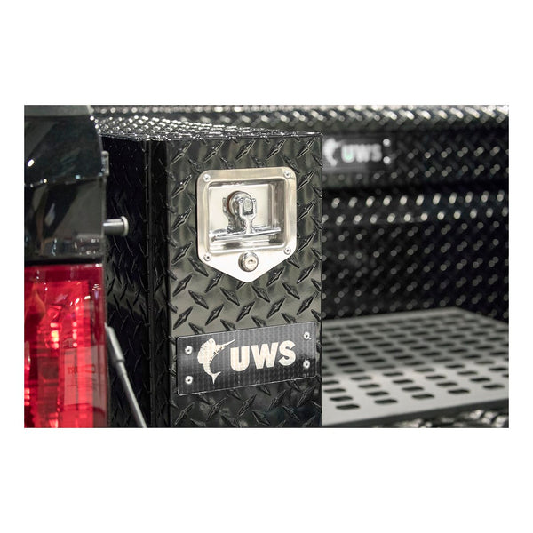 UWS Aluminum Wheel Well Tool Box (MPN: EC20052)