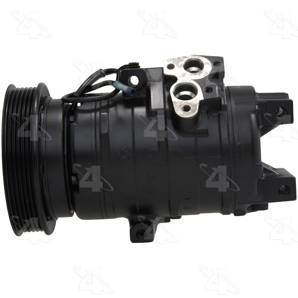 Four Seasons Air Conditioner Compressor (MPN: 77383)