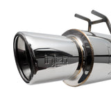 Injen Technology Super SES Axle Back System (MPN: SES1577)