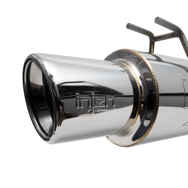 Injen Technology Super SES Axle Back System (MPN: SES1577)