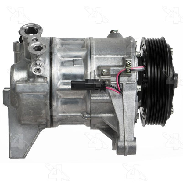 Four Seasons Air Conditioner Compressor (MPN: 98586)
