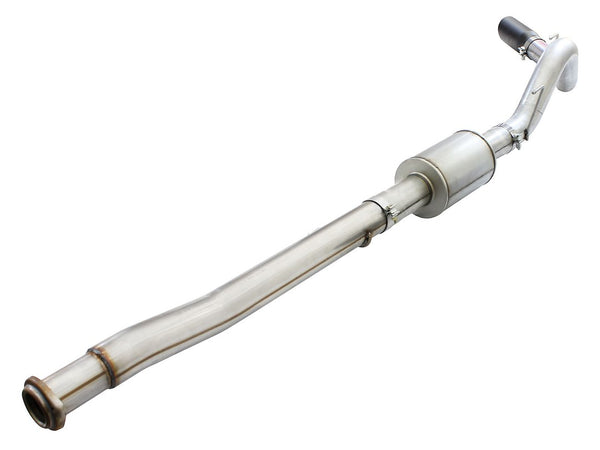 Advanced FLOW Engineering ATLAS Cat Back Exhaust System (MPN: 49-03069-B)
