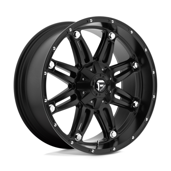 Fuel Off Road Wheel Hostage D531 (MPN: D53122959860)