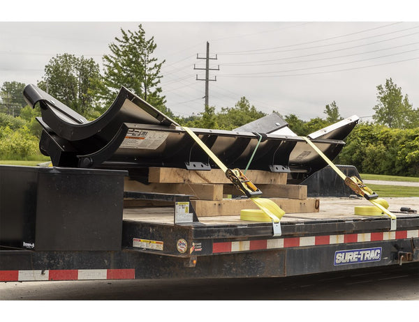 Commercial Grade Ratchet Tie Down Strap (MPN: 5483005)