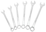 Performance Tool Combination Wrench Set (MPN: S/6)