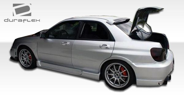 Duraflex Side Skirt (MPN: 103291)