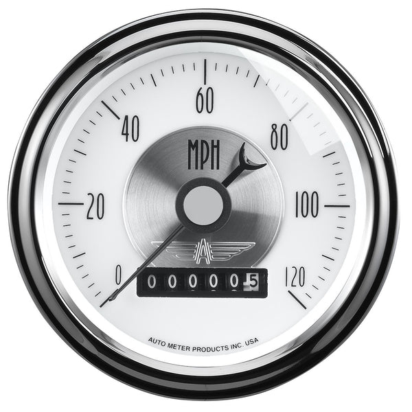 AutoMeter Speedometer (MPN: 2085)